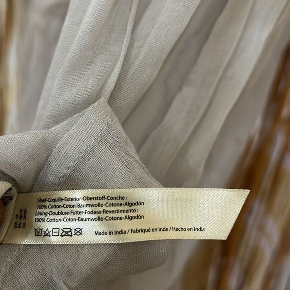 Free People Plaid Maxi Skirt(Size Small) - Picture 7 of 8